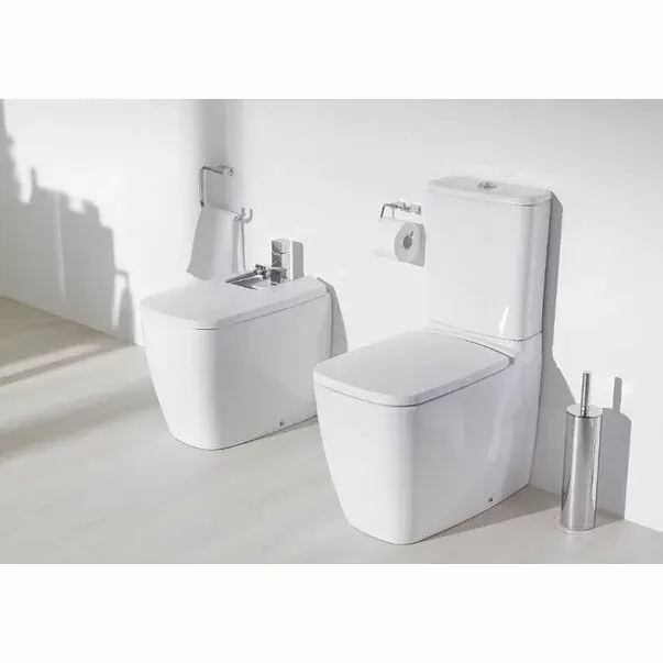 Rezervor pe vas WC Gala EOS alb cu alimentare inferioara [2]