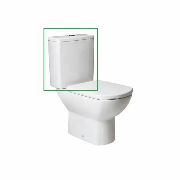 Rezervor pe vas wc Gala Smart cu alimentare inferioara [2]
