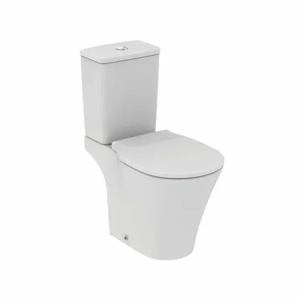 Rezervor pe vas wc Ideal Standard Connect Air Cube cu alimentare inferioara [2]