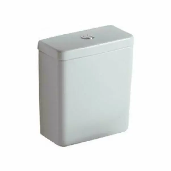 Rezervor pe vas wc Ideal Standard Connect Cube cu alimentare inferioara [1]