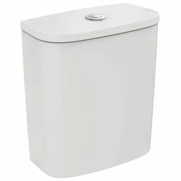 Rezervor pe vas wc Ideal Standard Esedra cu alimentare inferioara [1]