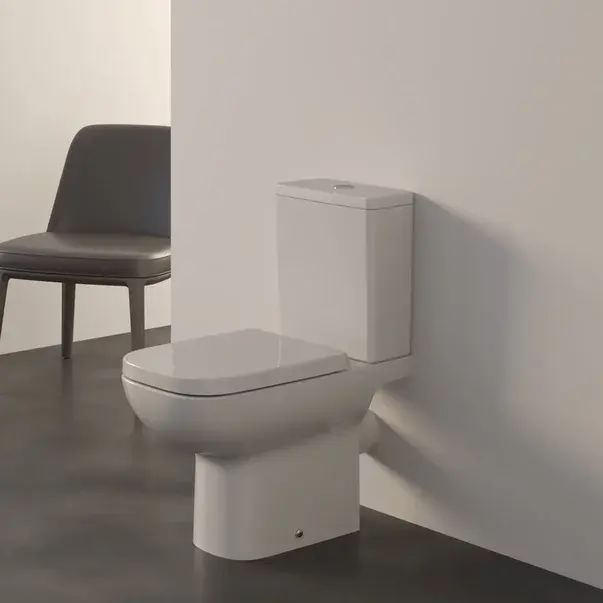Rezervor pe vas WC Ideal Standard I.life A cu alimentare inferioara alb lucios [7]