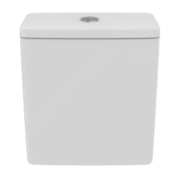 Rezervor pe vas WC Ideal Standard I.life A cu alimentare inferioara alb lucios [4]