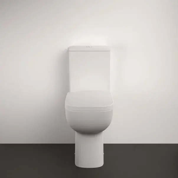 Rezervor pe vas WC Ideal Standard I.life B cu alimentare inferioara alb lucios [7]
