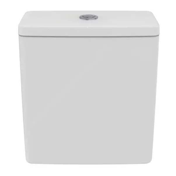 Rezervor pe vas WC Ideal Standard I.life B cu alimentare inferioara alb lucios [4]