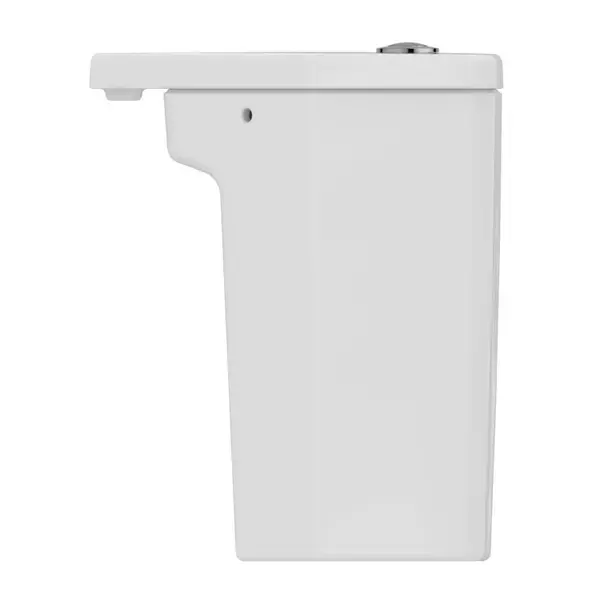 Rezervor pe vas WC Ideal Standard I.life S alimentare inferioara alb lucios [7]