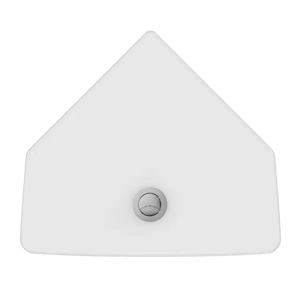 Rezervor pe vas WC Ideal Standard I.life S alimentare inferioara alb lucios [8]