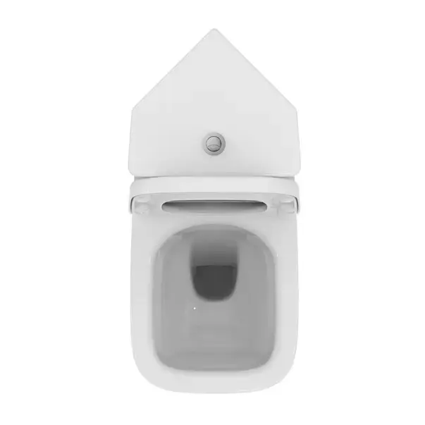 Rezervor pe vas WC Ideal Standard I.life S alimentare inferioara alb lucios [6]