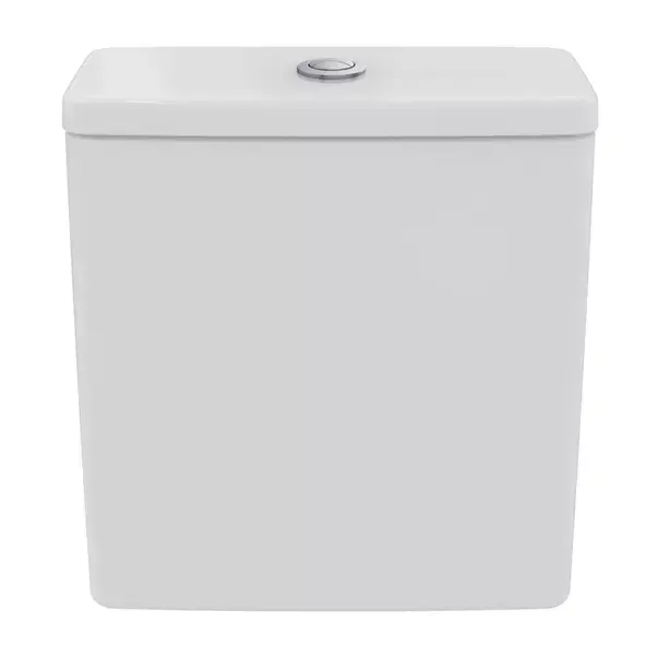 Rezervor pe vas WC Ideal Standard I.life S cu alimentare inferioara alb lucios [2]