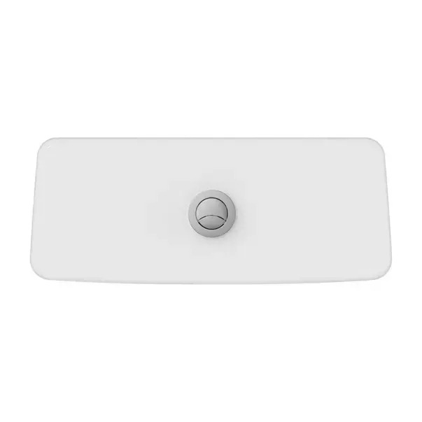 Rezervor pe vas WC Ideal Standard I.life S cu alimentare inferioara alb lucios [4]