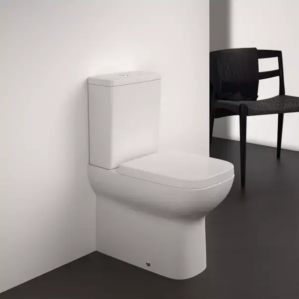 Rezervor pe vas WC Ideal Standard I.life S cu alimentare inferioara alb lucios [6]