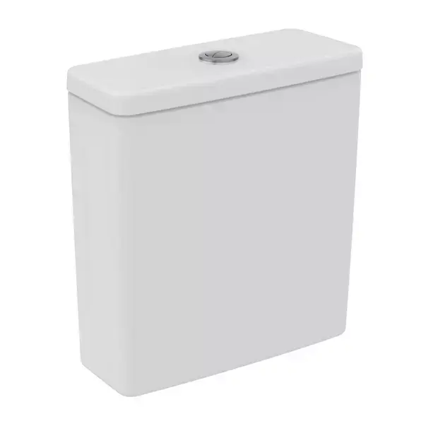 Rezervor pe vas WC Ideal Standard I.life S cu alimentare inferioara alb lucios [1]