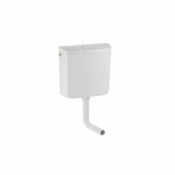 Rezervor pentru vas wc Geberit Rio AP110 cu montaj la semiinaltime alb [3]