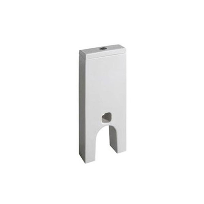 Rezervor vas WC Hatria, MONOLITH, alimentare din spate, pentru vase WC rectificate [3]