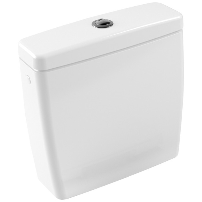 Rezervor vas WC, Villeroy & Boch, Avento, alb [1]