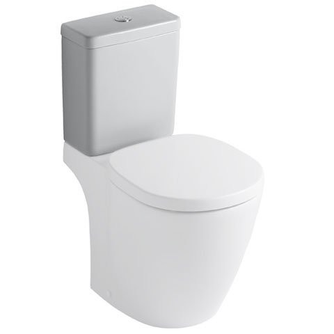 Rezervor WC alimentare laterala 6L Ideal Standard Connect Cube, E797101 [2]