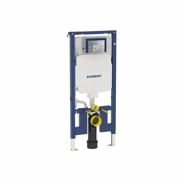 Rezervor wc cu cadru incastrat Geberit Duofix Sigma cu cadru 8 cm grosime [1]