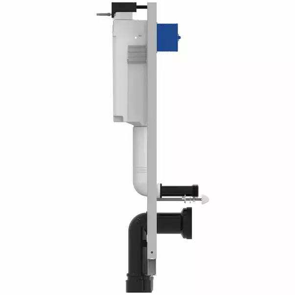 Rezervor wc incastrat Ideal Standard ProSys Eco M cu cadru metalic [3]