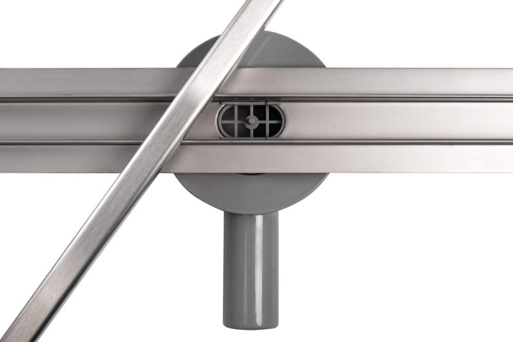 Rigola dus CALANI ECO360 SLIM crom 60 [4]