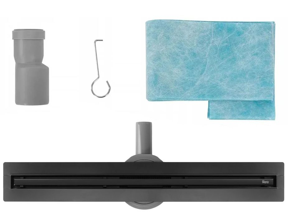 Rigola dus Neox Slim pro 50 negru [9]