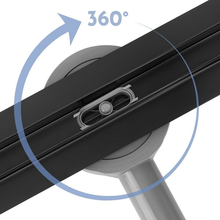 Rigola dus Neox Slim pro 50 negru [11]