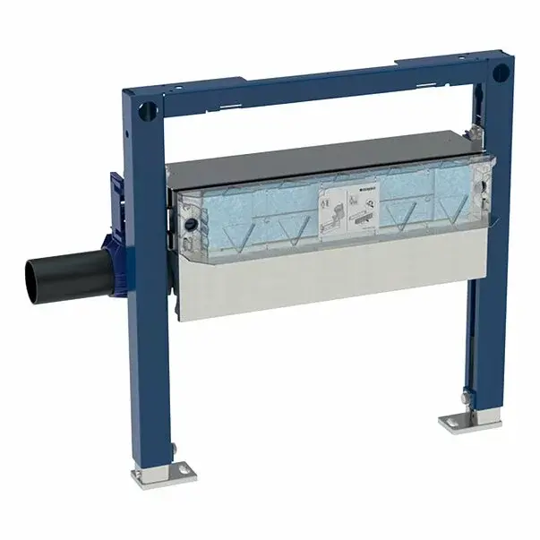 Rigola pentru dus cu scurgere in perete Geberit Duofix 500 mm pentru pardoseli 65-90 mm [1]