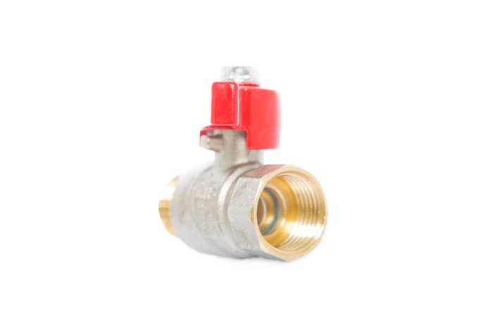 Robinet trecere pentru apă PN30 3/4" FI-FE [2]