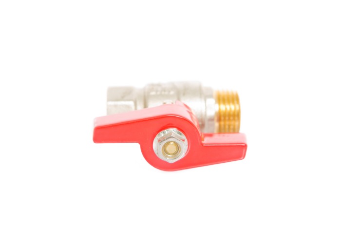 Robinet trecere pentru apă PN30 3/4" FI-FE [3]