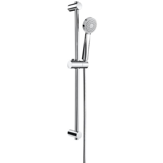 Roca Carelia Set baterii de baie 3 in 1 pentru cada si dus [2]