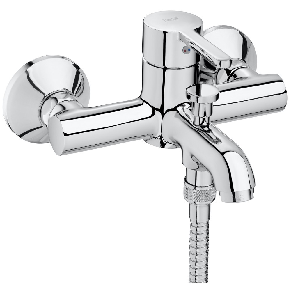Roca Carelia Set baterii de baie 3 in 1 pentru cada si dus [3]
