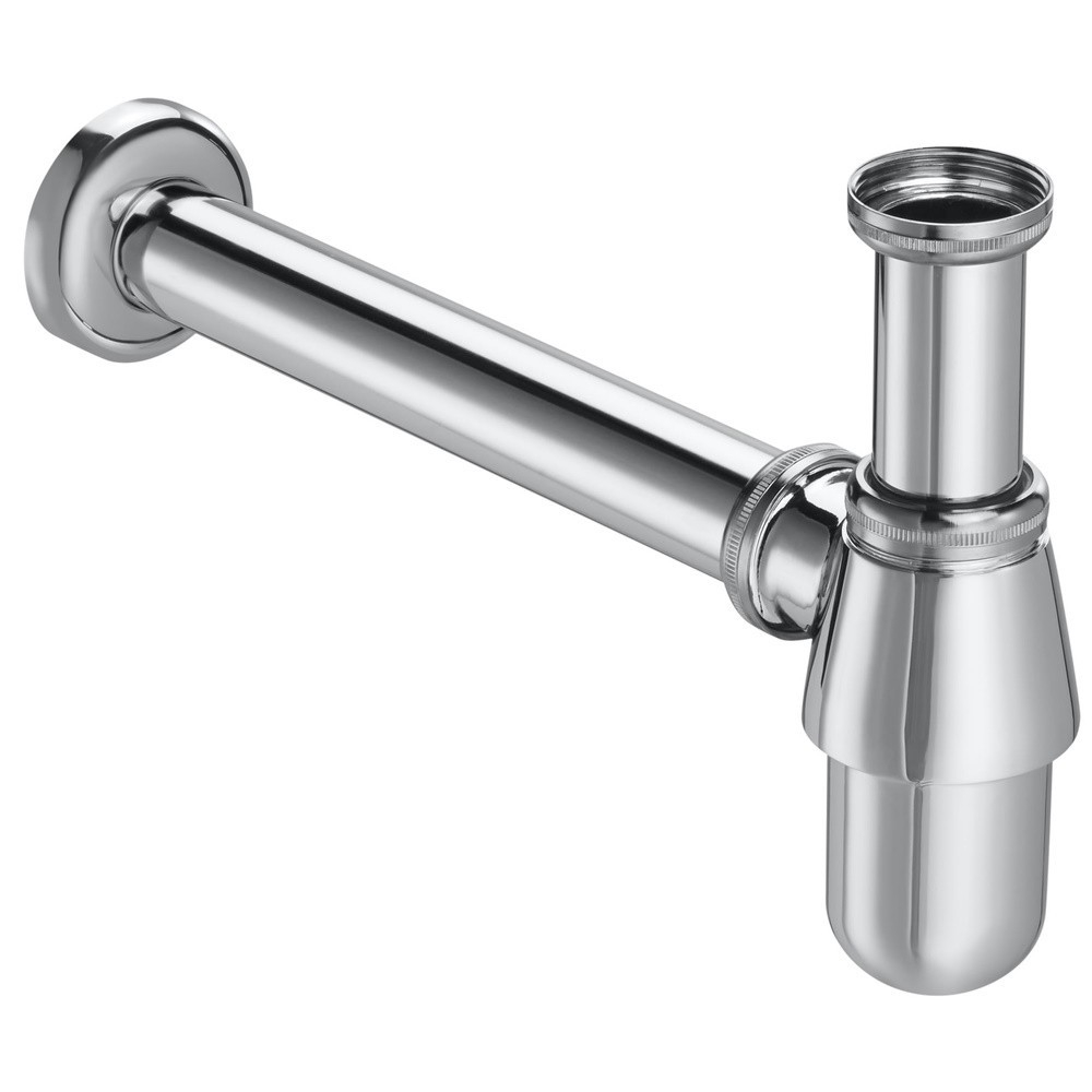 Roca Sifon lavoar 1 1/4", crom [1]