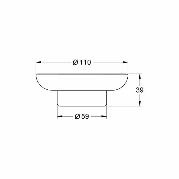 Sapuniera Grohe Essentials [2]