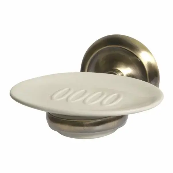 Savoniera bronz Bisk Deco [1]