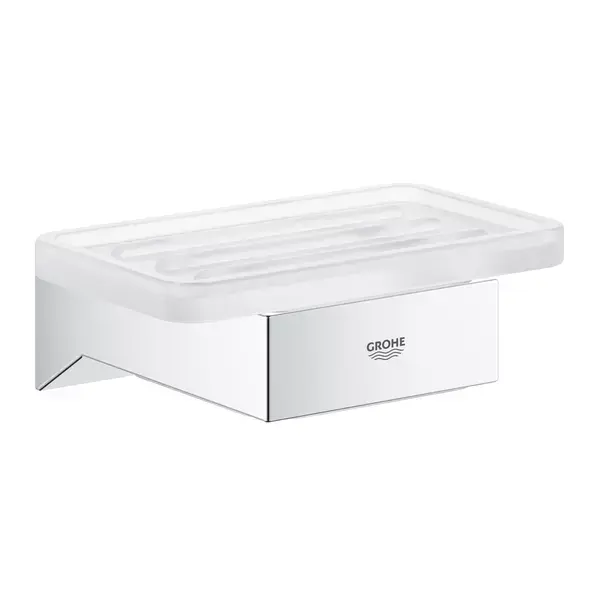 Savoniera Grohe Selection Cube alb [4]