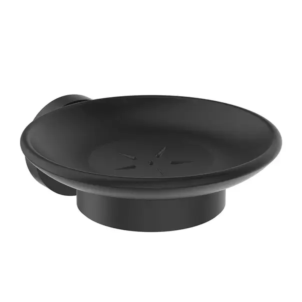 Savoniera Ideal Standard IOM negru mat [1]