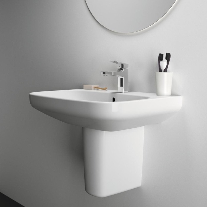 Semipicior pentru lavoar Ideal Standard i.life A, alb [2]