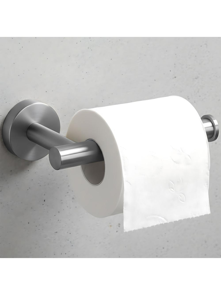 Set accesorii pentru baie  Ari 4 piese crom periat [3]