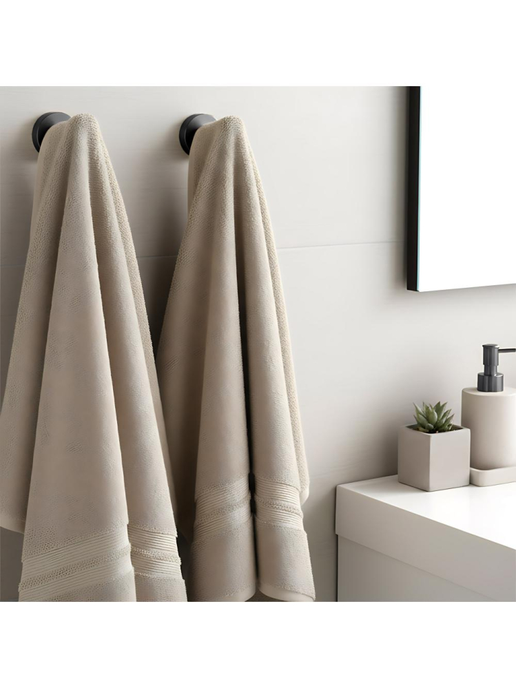 Set accesorii pentru baie  Ari 4 piese titan [4]