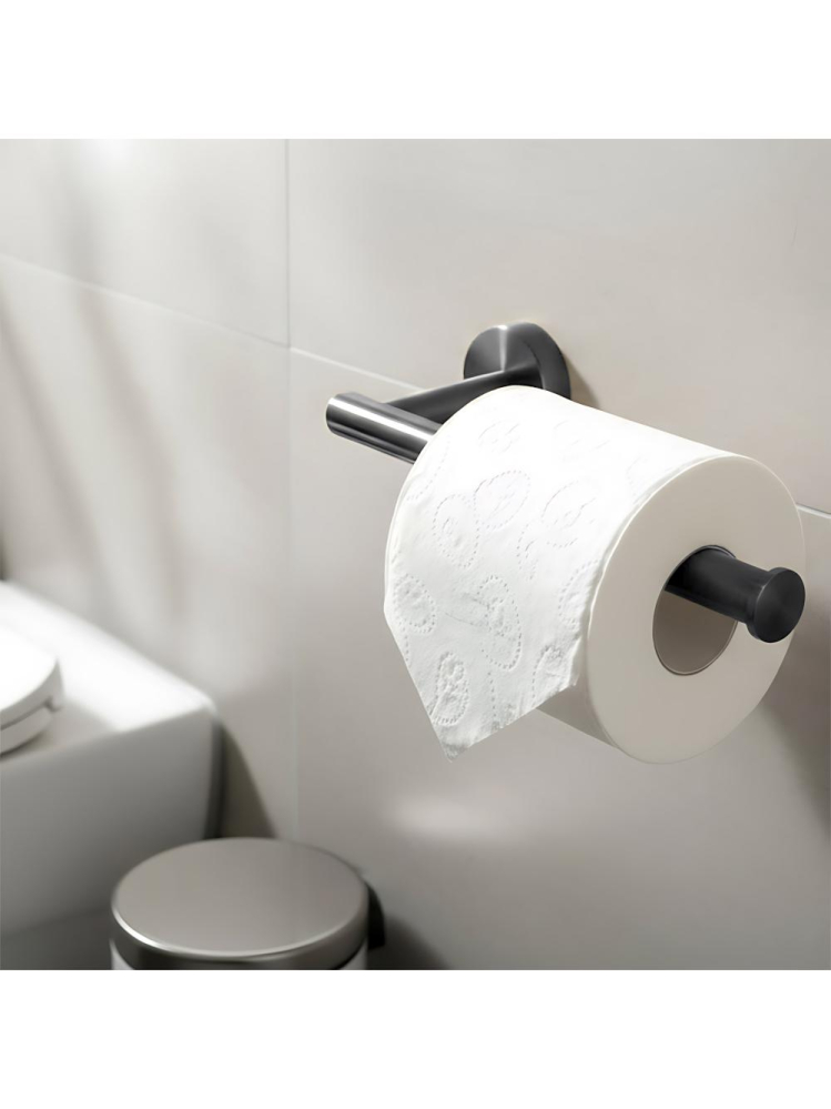 Set accesorii pentru baie  Ari 4 piese titan [3]