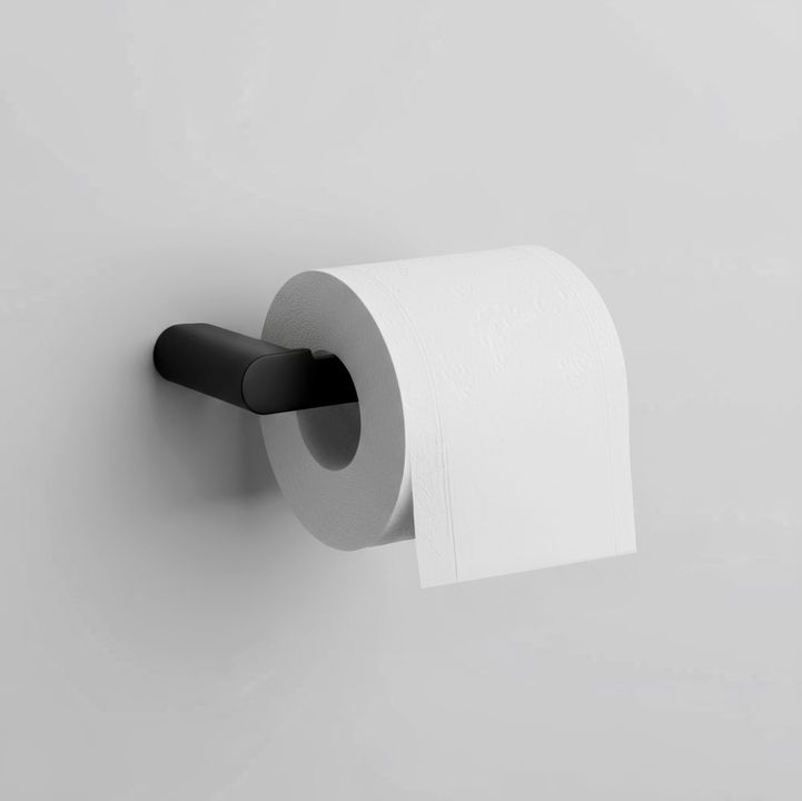 Set accesorii pentru baie Mati 4 piese negru [3]