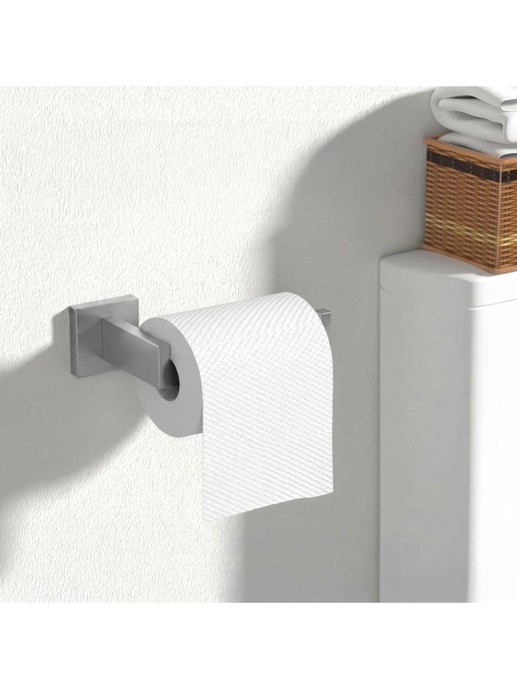 Set accesorii pentru baie Rio 4 piese crom periat [5]