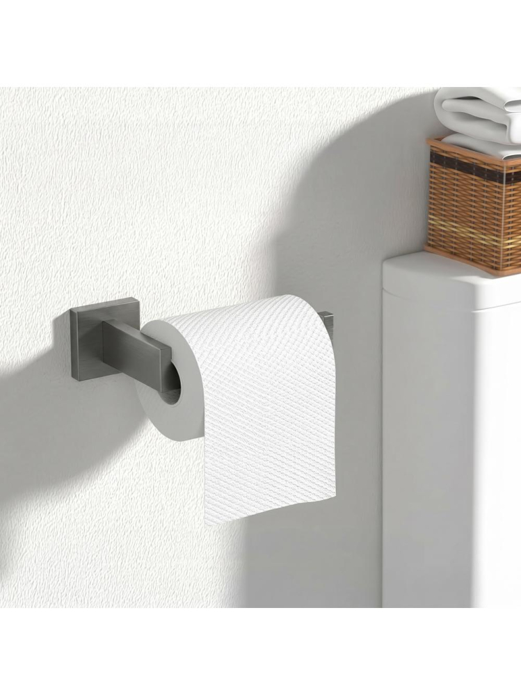 Set accesorii pentru baie Rio 4 piese titan [5]