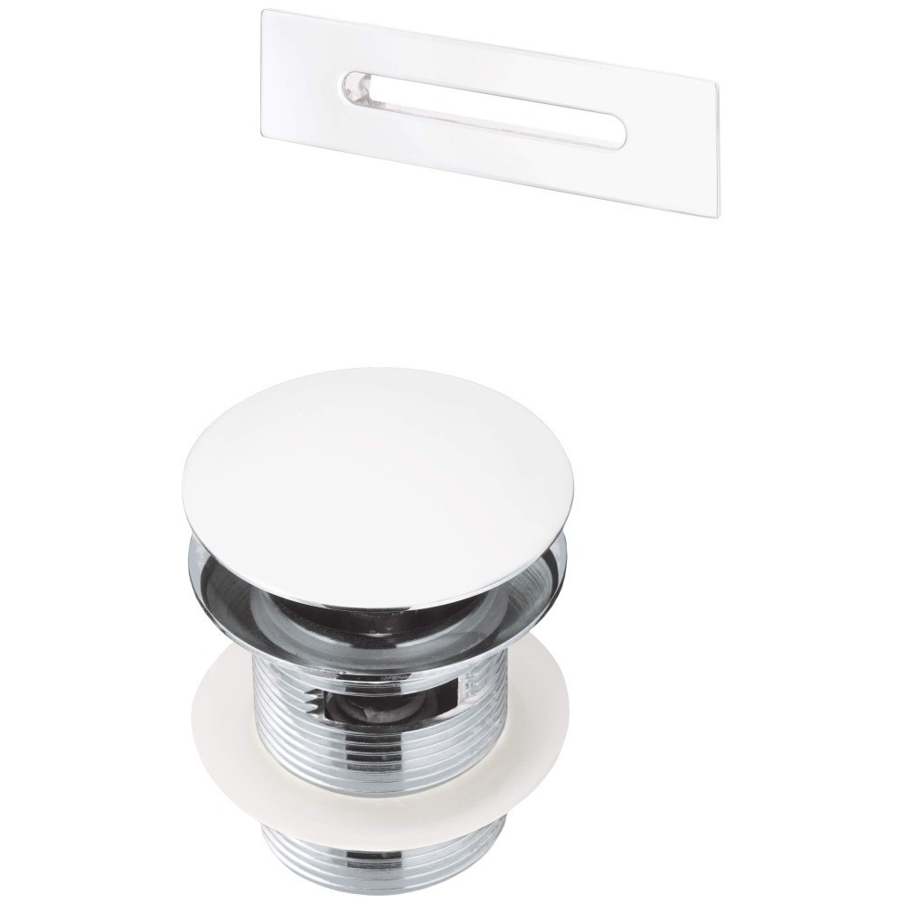 Set accesorii pentru cada Deante alb [1]