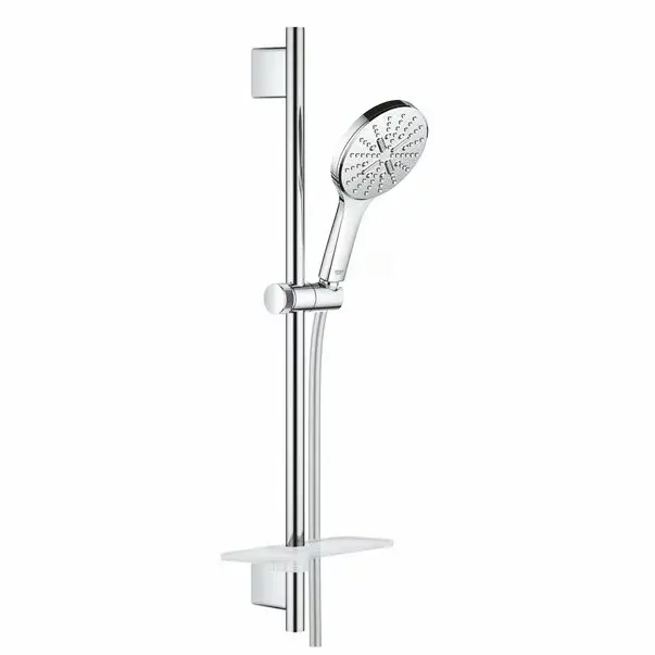 Set de dus cu sina GROHE Rainshower 130 SmartActive [1]