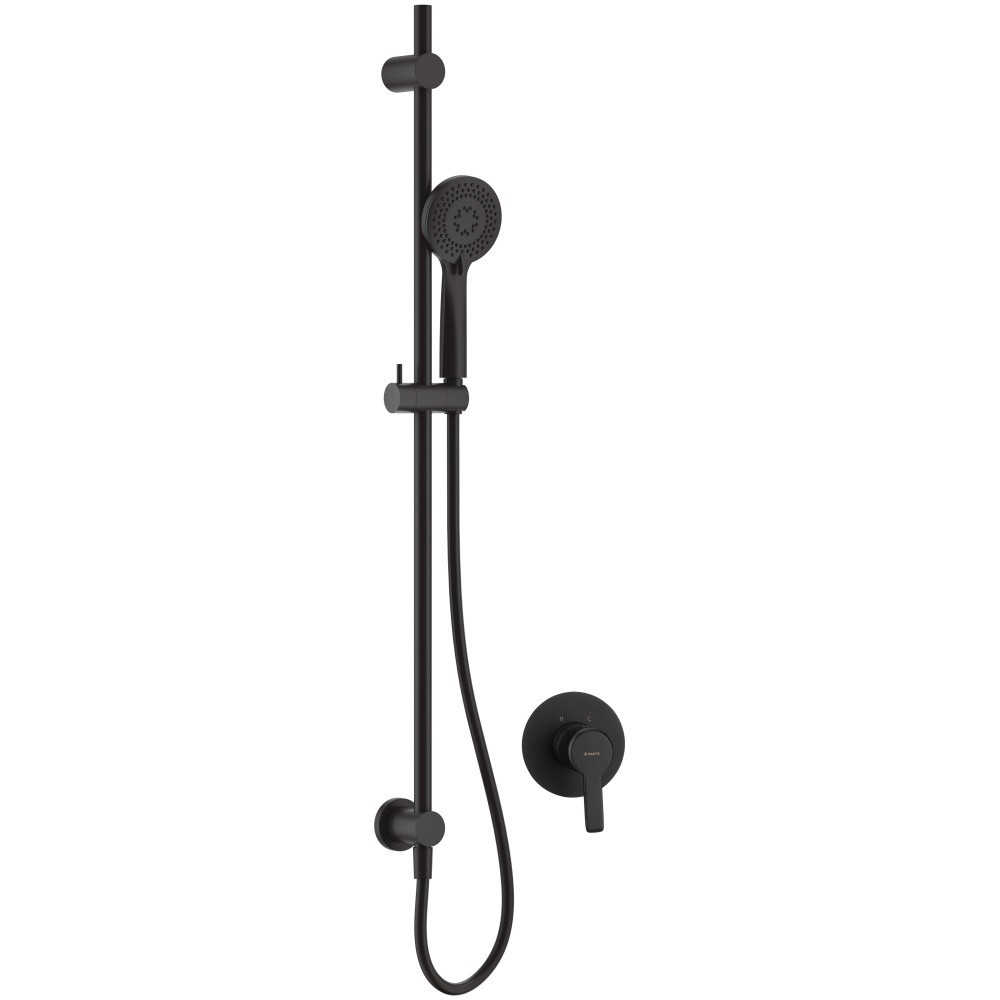 Set de dus Deante Arnika negru [1]