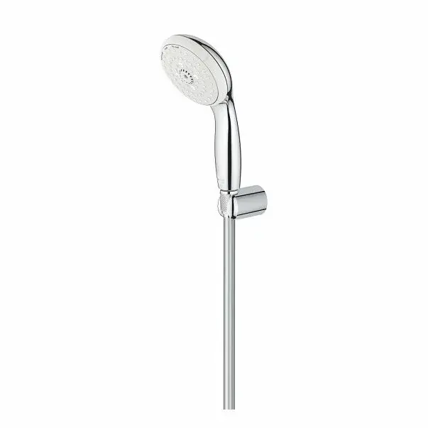 Set de dus Grohe New Tempesta 100 cu 3 jeturi crom [1]