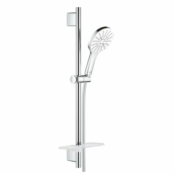 Set de dus Grohe Rainshower 130 Smartactive cu 3 pulverizari [1]