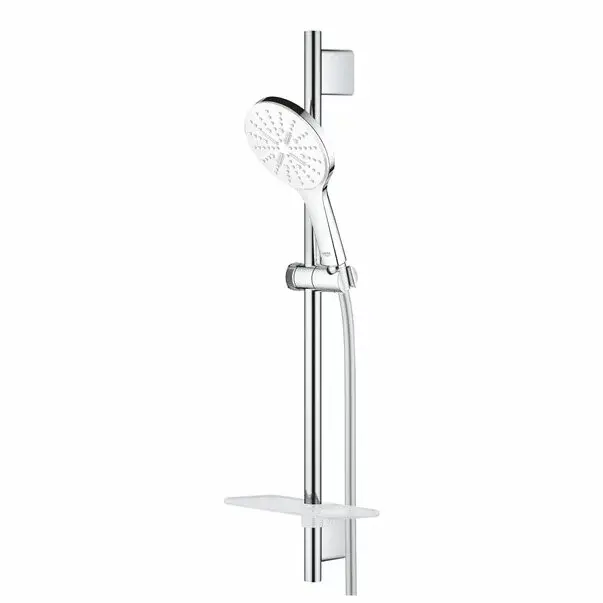 Set de dus Grohe Rainshower 130 Smartactive cu 3 pulverizari [2]