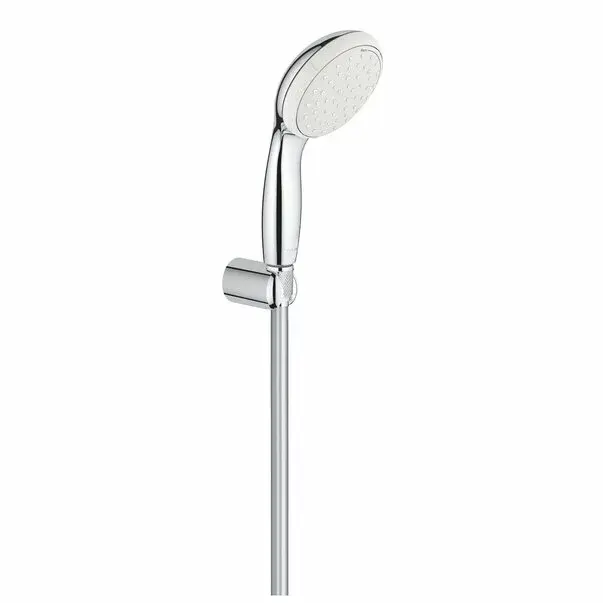 Set de dus Grohe Tempesta 100 cu porter crom lucios [1]