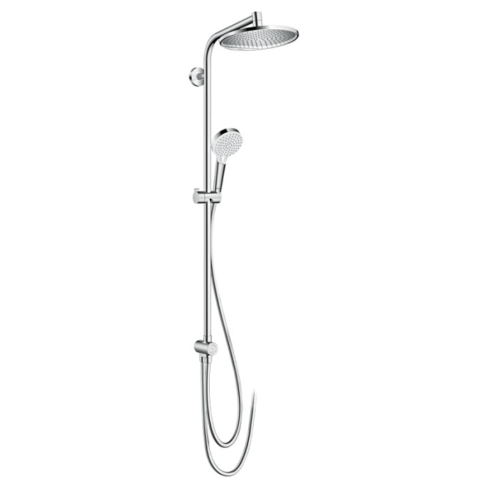 Set de dus, Hansgrohe, Crometta S 240 1 jet Reno, crom [1]
